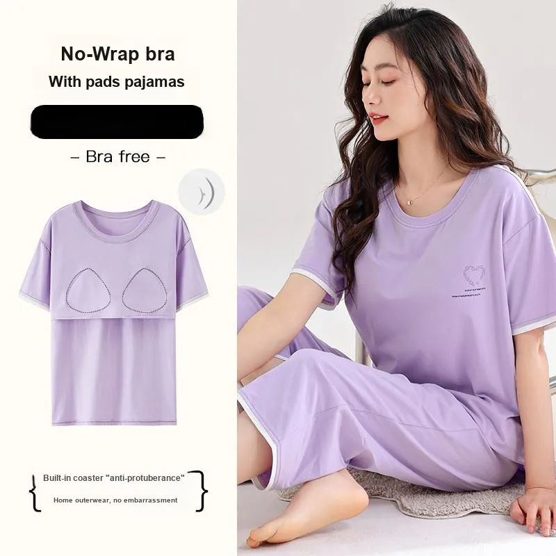 GOSO Women's Pajama Sets-5