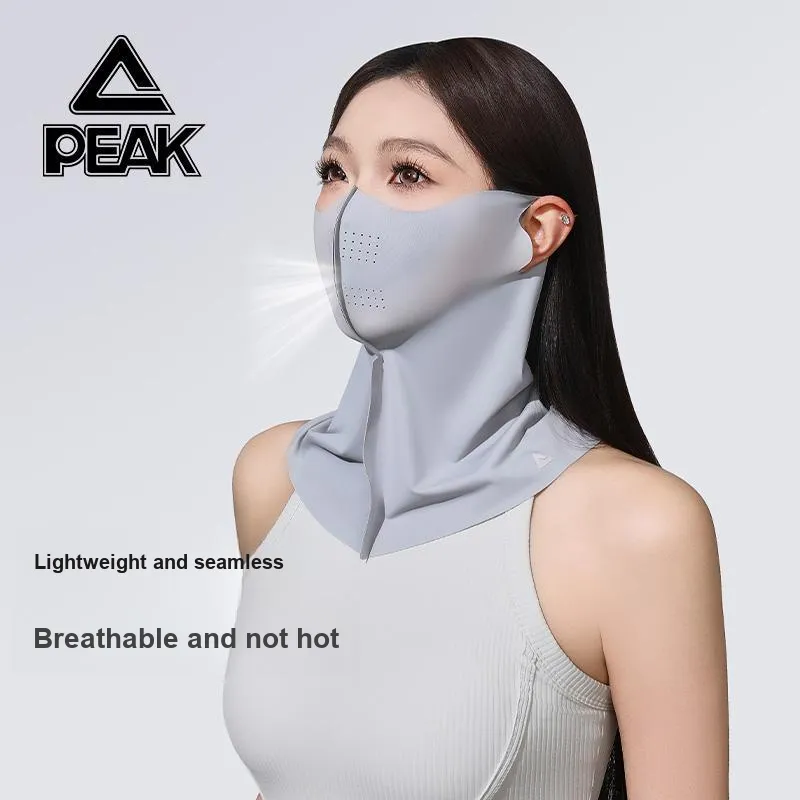 PEAK Polyester Sun Protection Masks Unisex-1