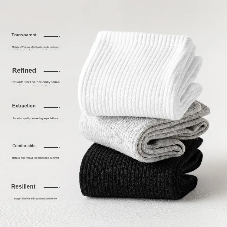 MIIOW Ankle Socks Unisex Combo Set-3