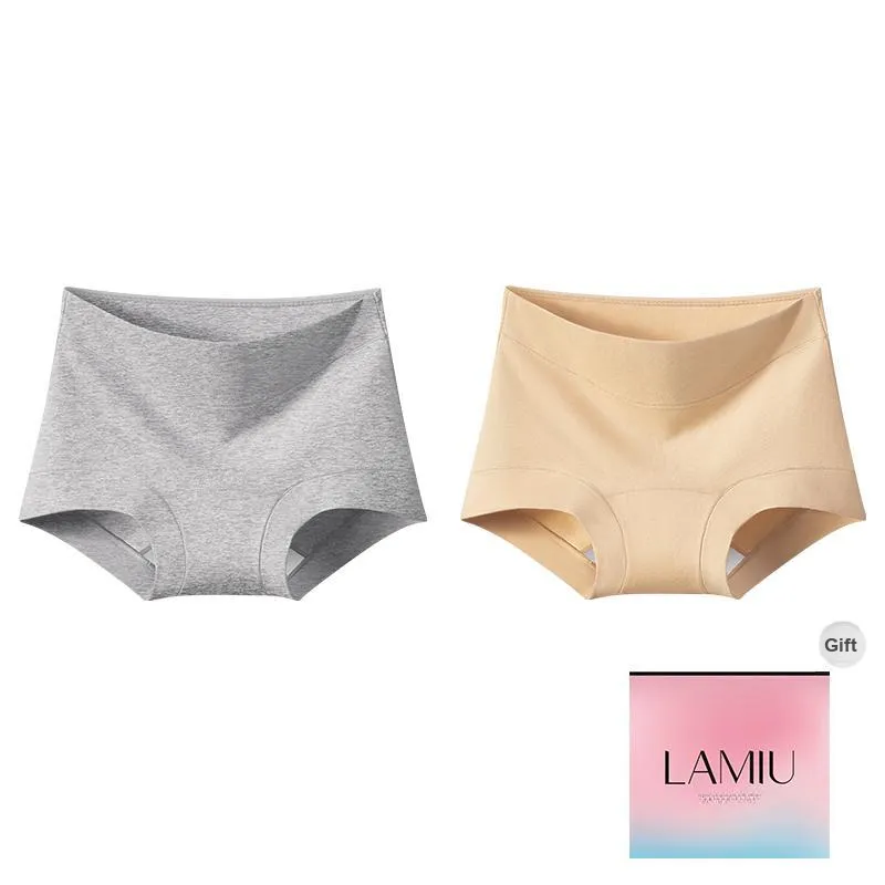 Lan Miao Underpants Women's 2 Pack Shopping Bag-4