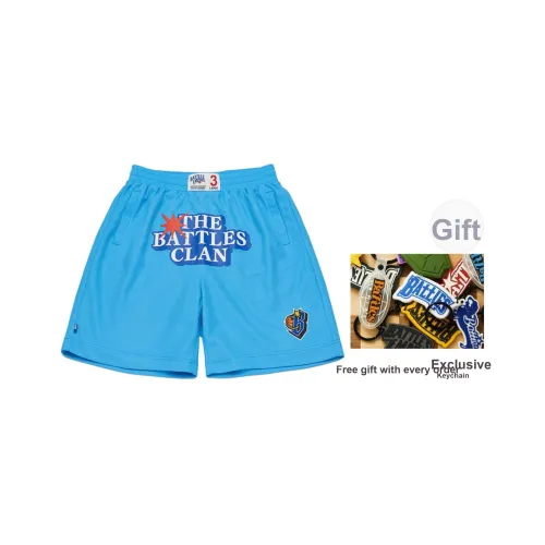 BATTLES EMPIRE Повседневные шорты Унисекс