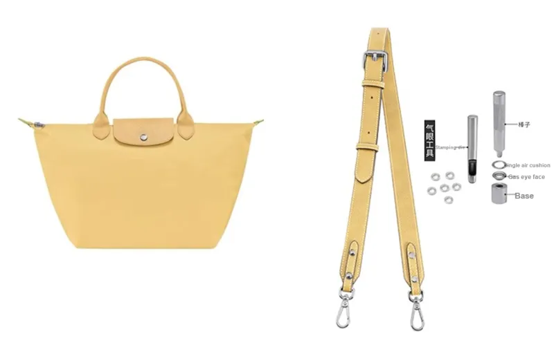 Luxury Care Artisan Workshop Bag Straps-33