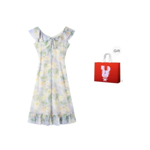 MTHE Short Sleeved Dress Women's