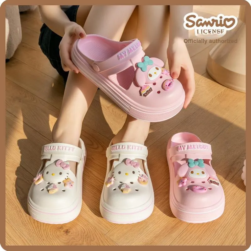 Sanrio Slippers / Home Slippers-1