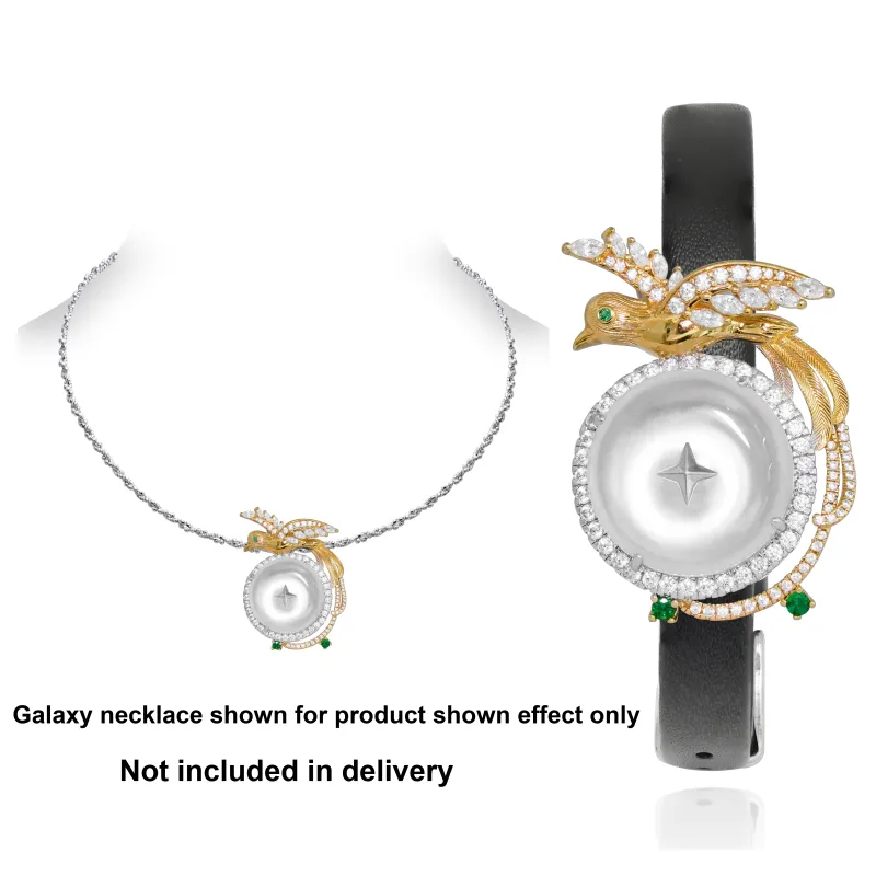 FUNNXI Natural Chalcedony Bracelets Women's-1