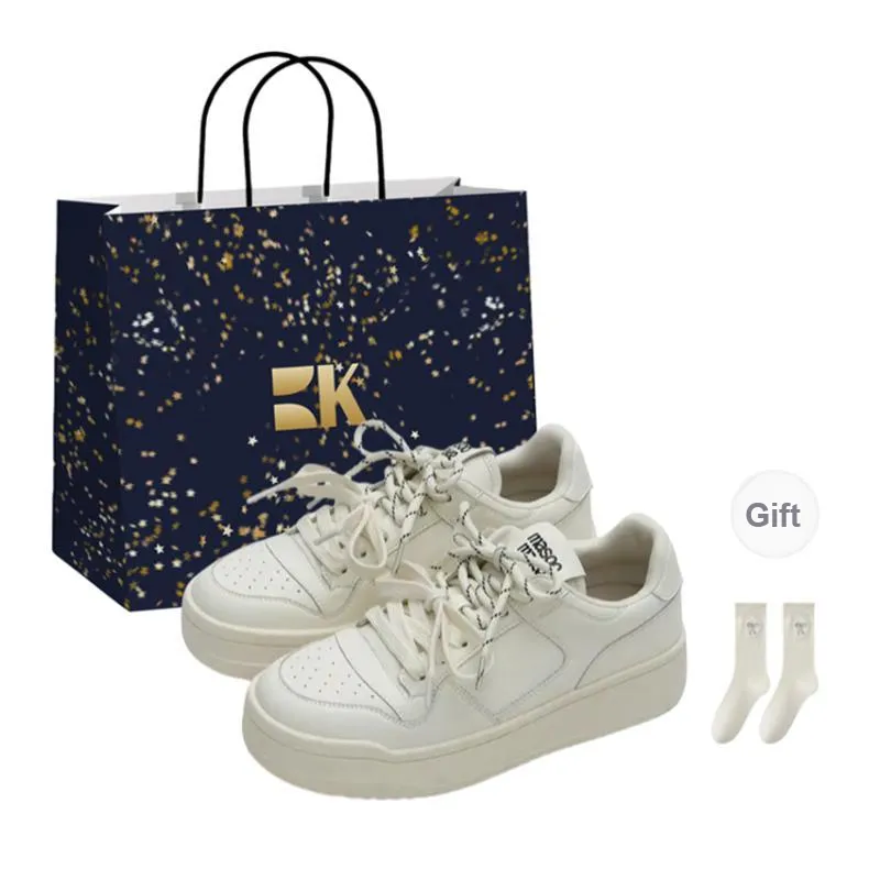 Boldi Kuki Anti Slip Wear Resistant Low Top Skateboard Shoes Women's Shopping Bag-4