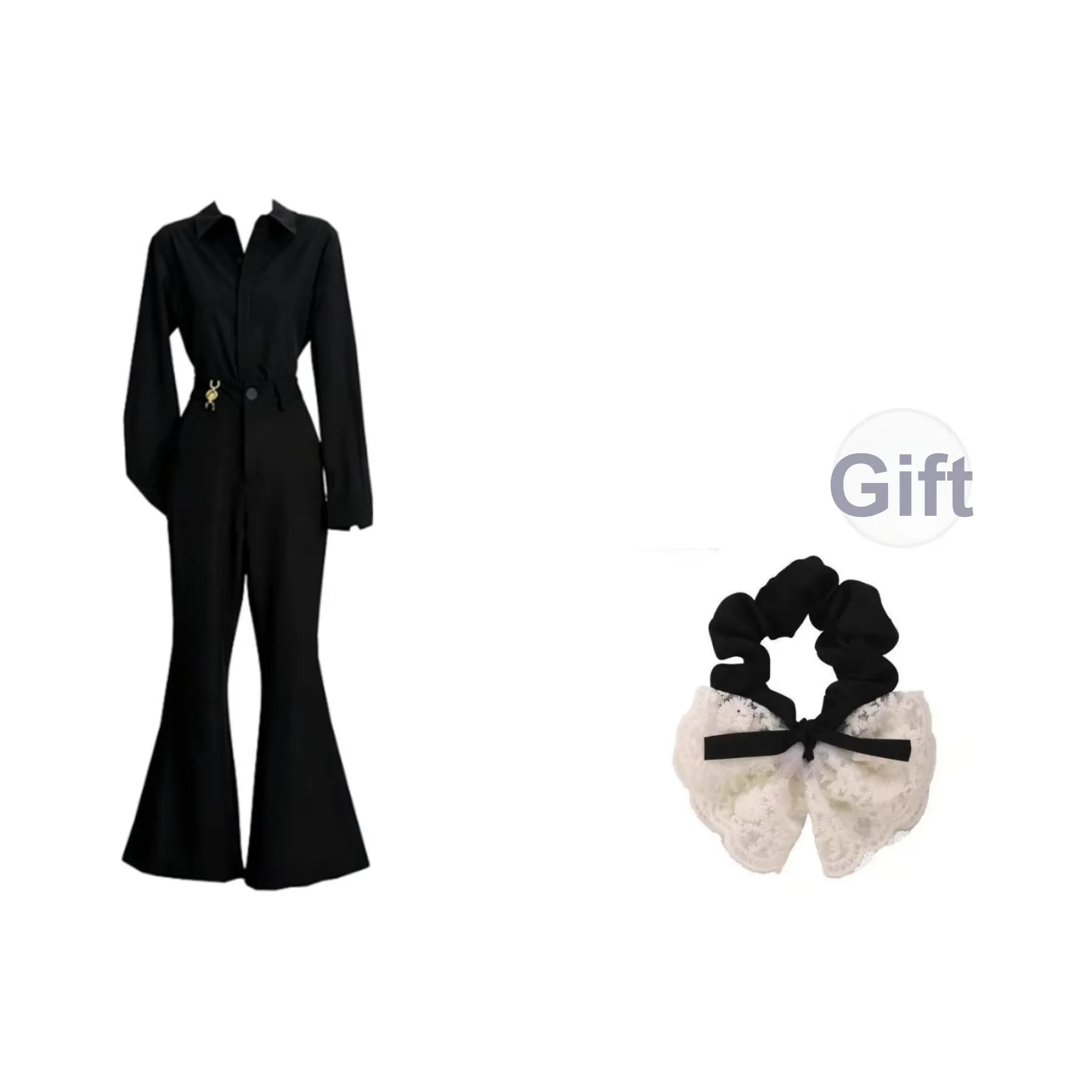 BABYLYCHEE STUDIO Комплект рубашек Matching Женские