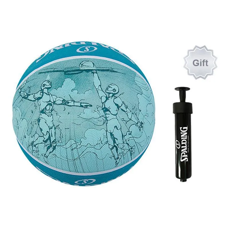 SPALDING Sketch Series Basketball-9