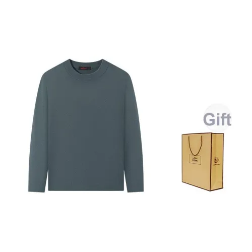 SEVEN Свитер Мужской Сумка для покупок Включено