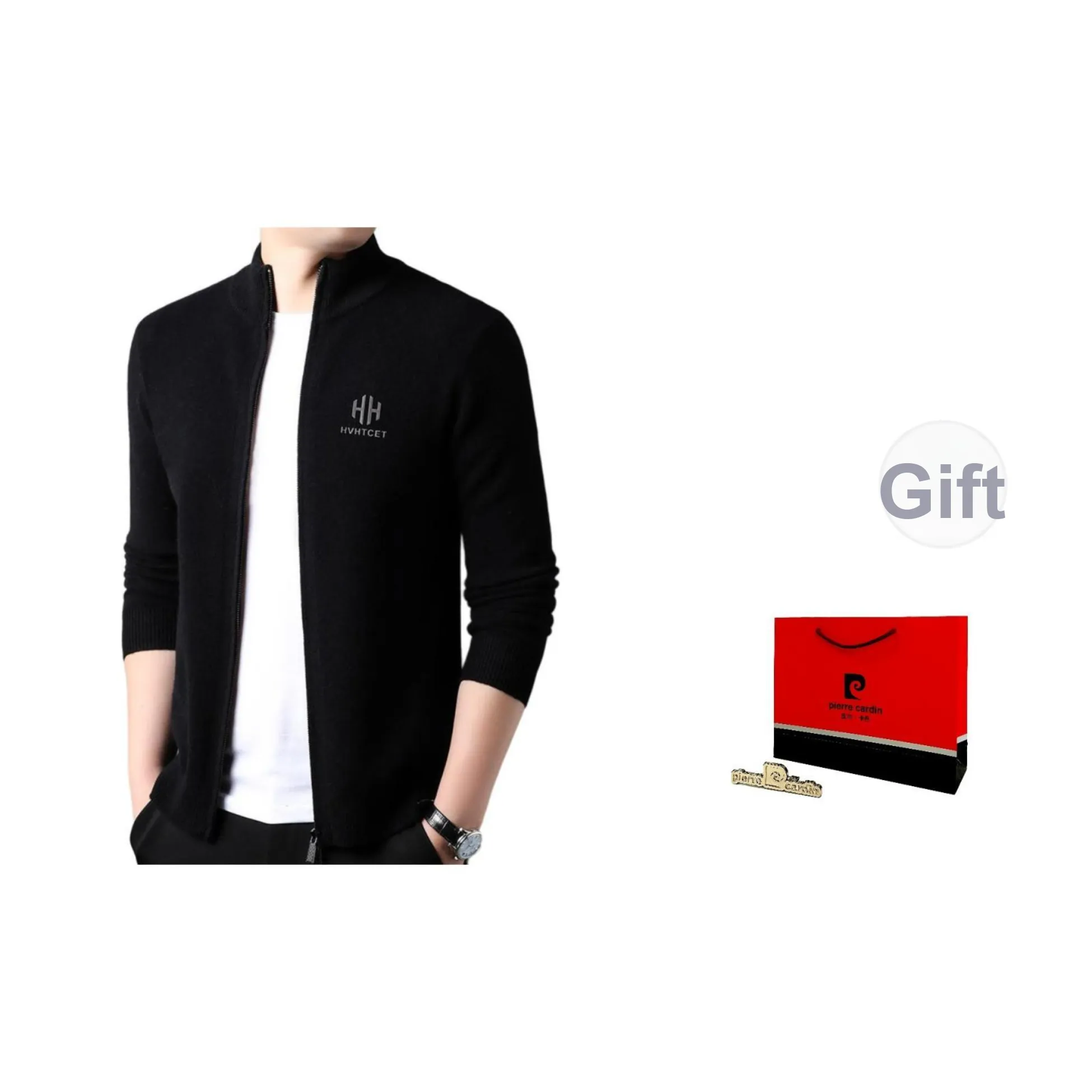 PIERRE CARDIN Мужские Свитера