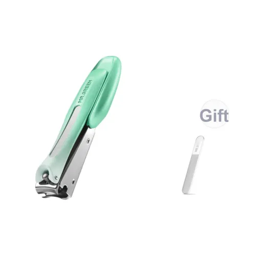 MR.GREEN MR. Зеленый Немецкий язык Технология Ножницы для ногтей Сказочный зеленый