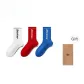 [3 Pack]White, Red, Blue