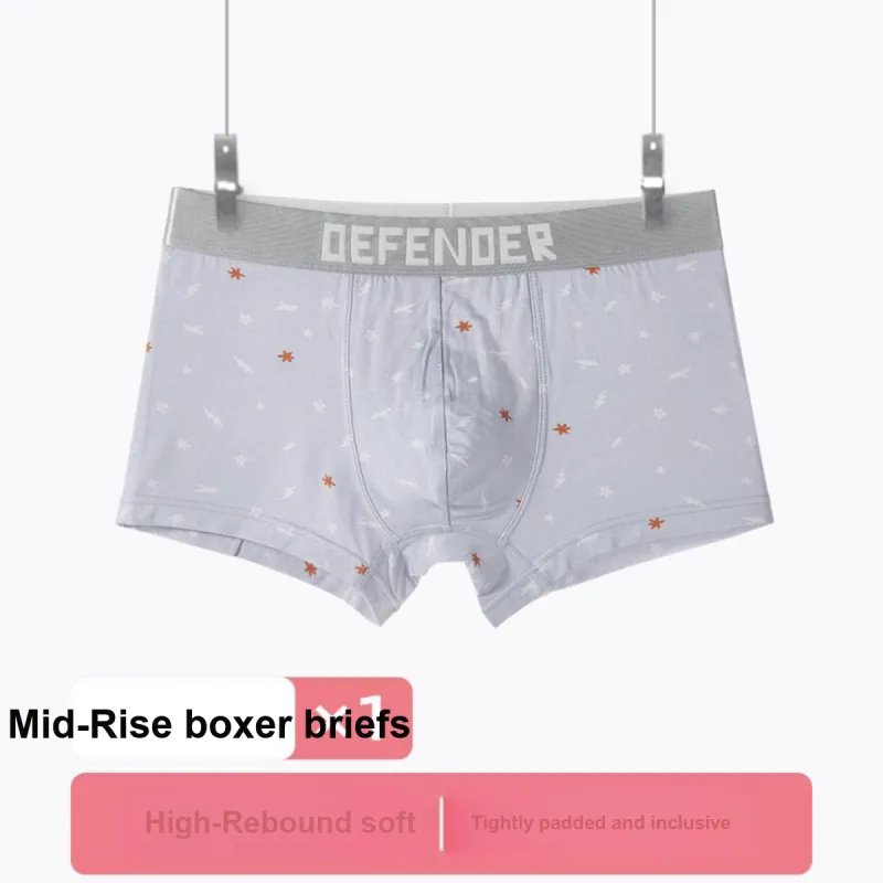 Urban Beauty Underpants Men's 1 Pack-1
