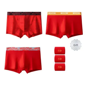 MIIOW Men Underpants