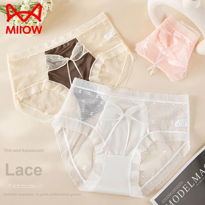 MIIOW Underpants Women's 3 Pack-31