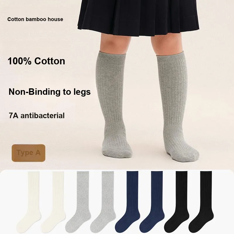 B&C.Room Knee High Socks Women's 3 Pack-9