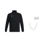 Black-Comes with Necklace