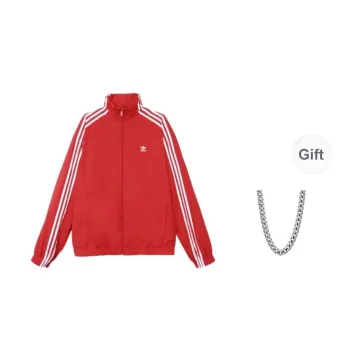 Adidas Originals Jacket Women's Light Scarlet