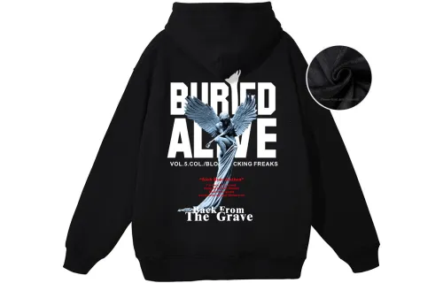 BURIEDALIVE Sweatshirts Unisex