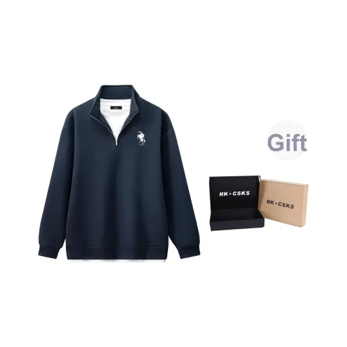 CSKS Унисекс Свитшоты