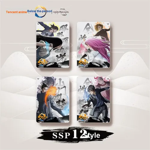 CARD.FUN IP/Аниме Карточки