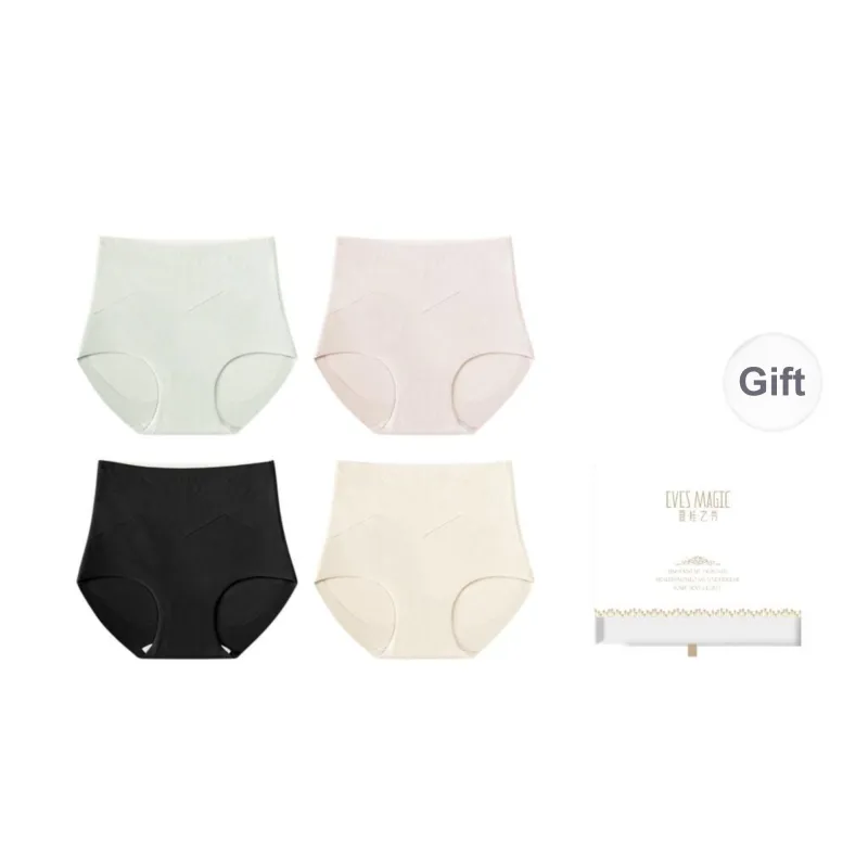 XIA.WA.ZHI.XIU Underpants Women's Box 4 Pack-18