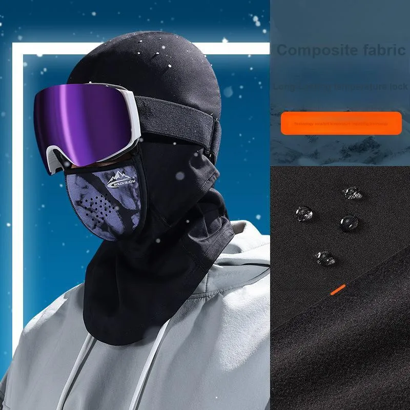 HNJ Riding Equipment Face Masks-4