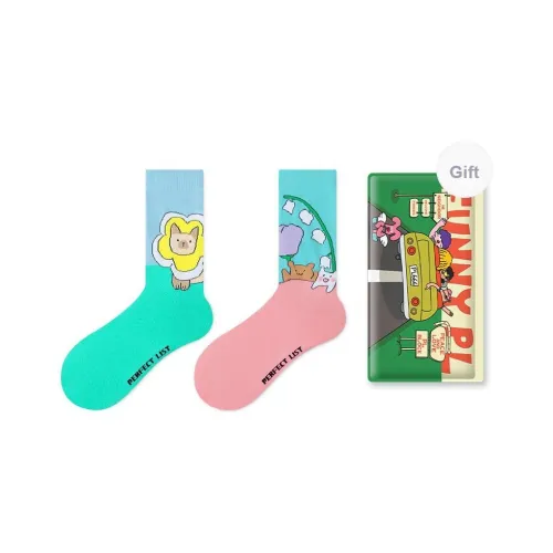 PL Носки Crew Унисекс Набор из 2 пар OF Gift Boxes