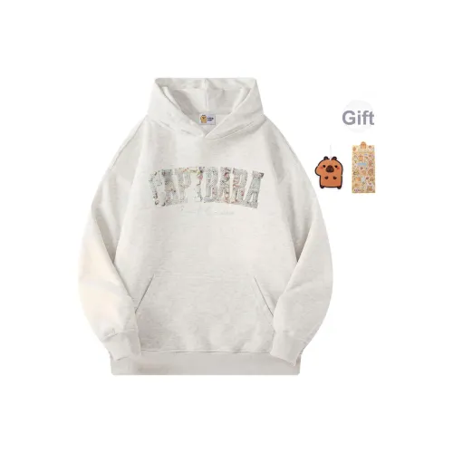 KAPIBALAXIAOHUANGTUN Свитшот Унисекс