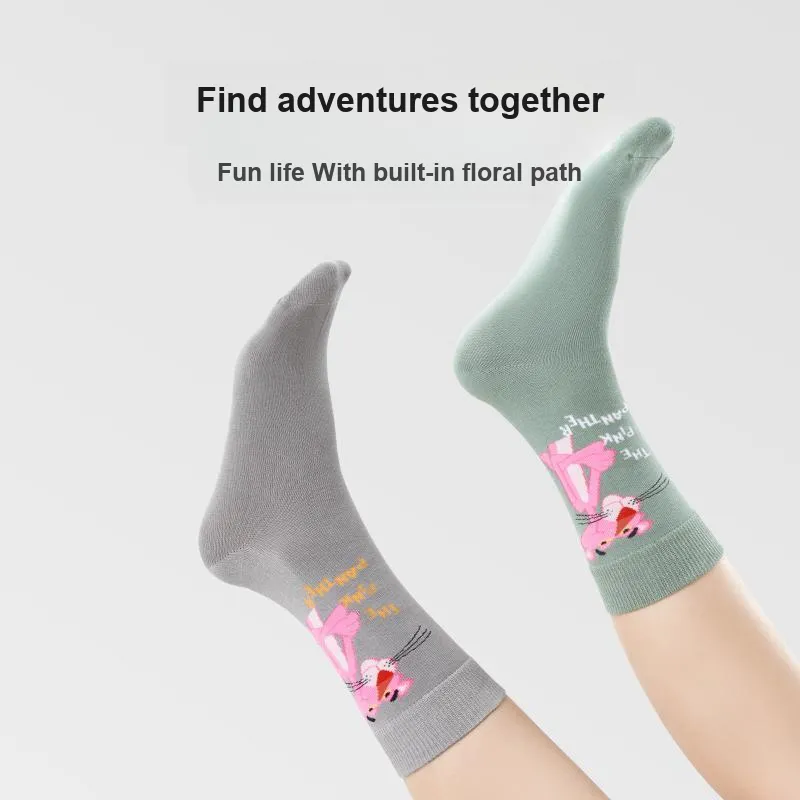 Mast Point Mid Calf Socks Unisex 3 Pack-10