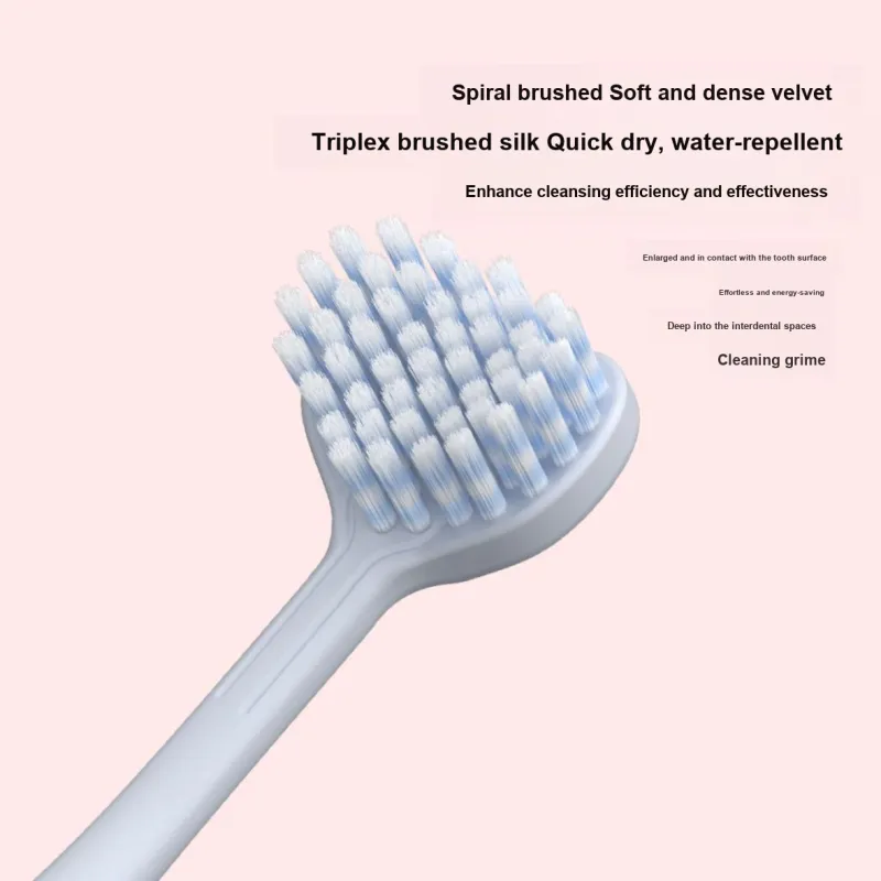 MIKE(MEIZHUANG) Toothbrushes Unisex-1