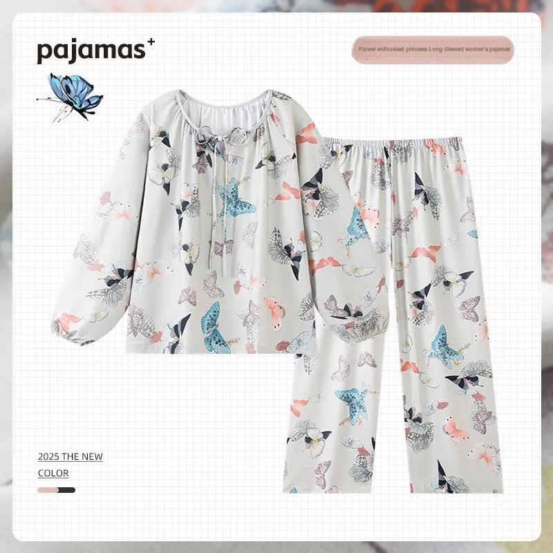 Good Fortune Pajama Set Women's-1