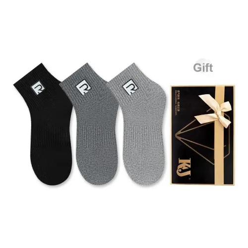 KJ Мужские носки MID до икры