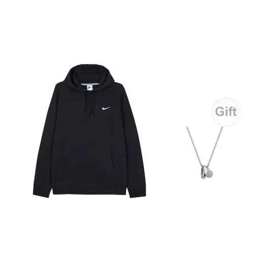 Nike Sweatshirts Unisex Black+Accessory