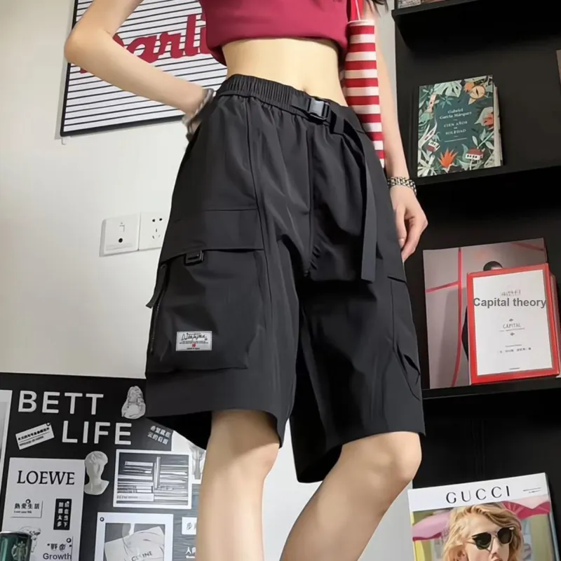 HONOR OF KINGS Cargo Shorts Unisex-8