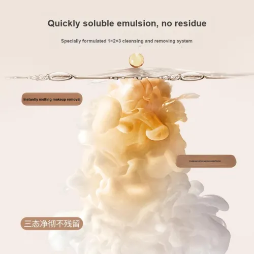 Kangaroo Mommy Pure Collection Утонченный очищающий бальзам для умывания Travel Kit очищающий Hydration 12г