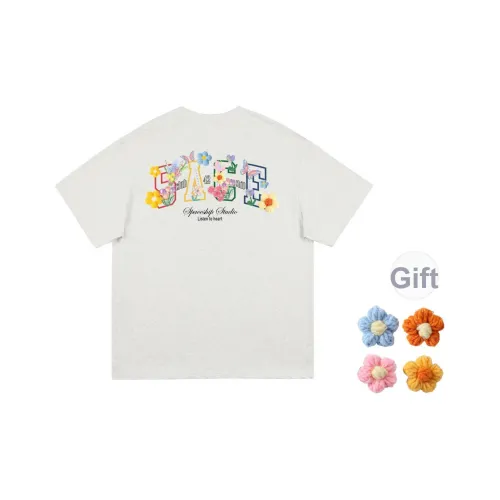 42SPACESHIP Унисекс Футболка