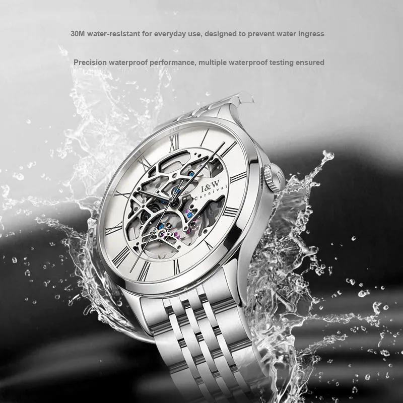 I&W CARNIVAL HWGUOJI Men Watch-1