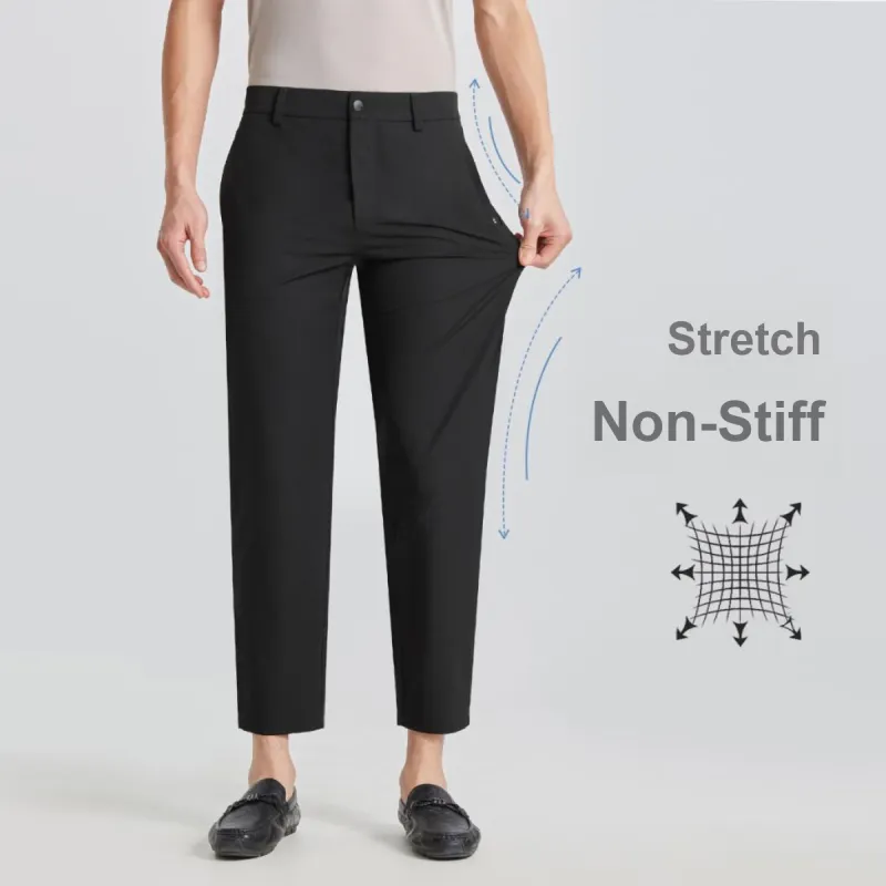 LESS IS MORE Casual Pants Men's-4