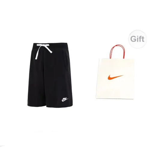 Nike Sports Shorts Men Black Gift Bag