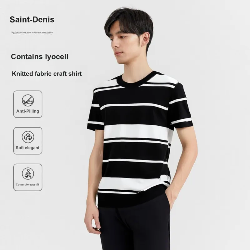 SUNDANCE T Shirts Men-1