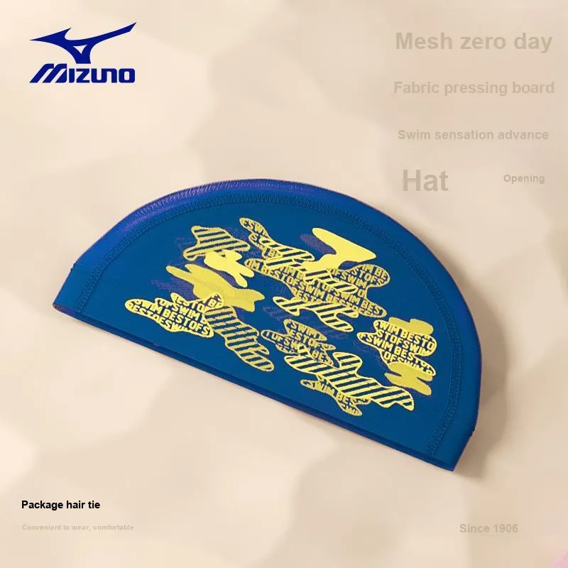 Mizuno Swimming Caps Polyamide, Elastane Unisex 17*23cm-1