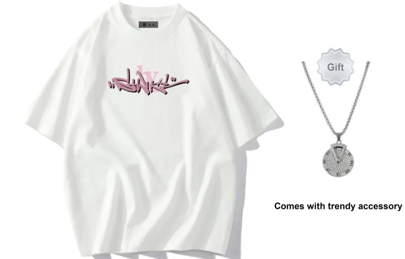 B.X T-Shirts Unisex-3