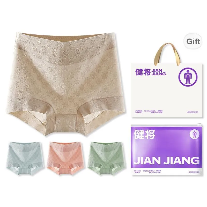 Master Underpants Women's Shopping Bag 4 Pack-4