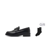 Black (with Free Cotton Socks)