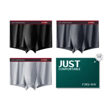 FIRS Underwear Gift Box Men's Box 3 Pack