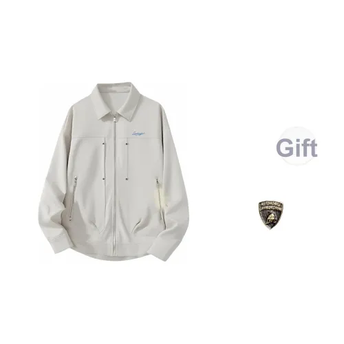 AUTOMOBILI LAMBORGHINI Куртка Унисекс