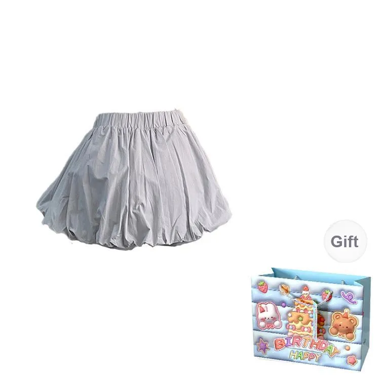 REMOULD Casual Short Skirts Women's-5