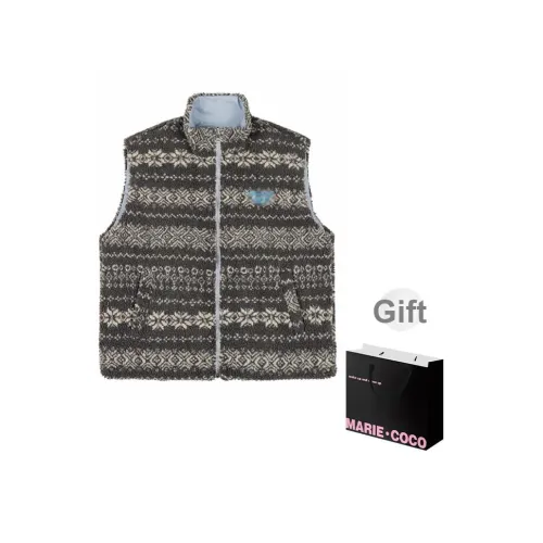 MARIE·COCO Перевернутый жилет Женские жилеты