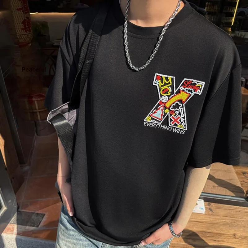FORCEPULR T Shirts Unisex-4